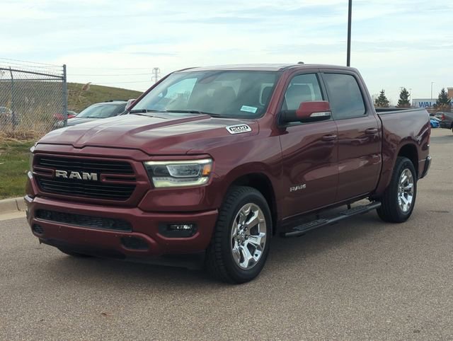 Used 2020 RAM 1500 Big Horn image 7