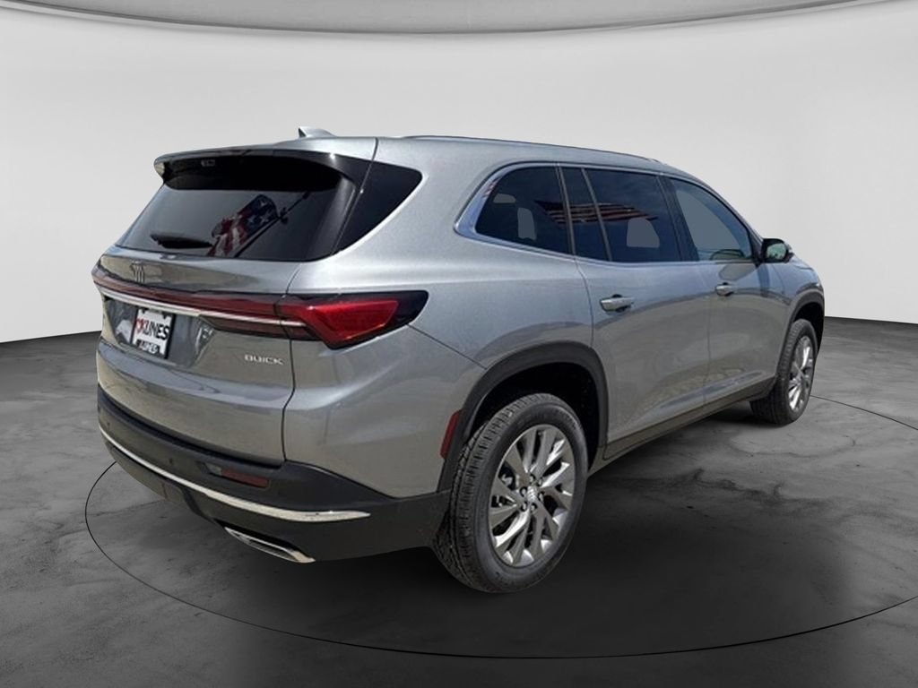 New 2026 Buick Enclave Preferred w/ Power Package FWD image 8