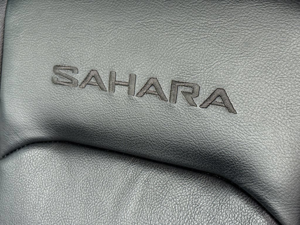 Used 2021 Jeep Wrangler Unlimited Sahara AWD/4WD image 22
