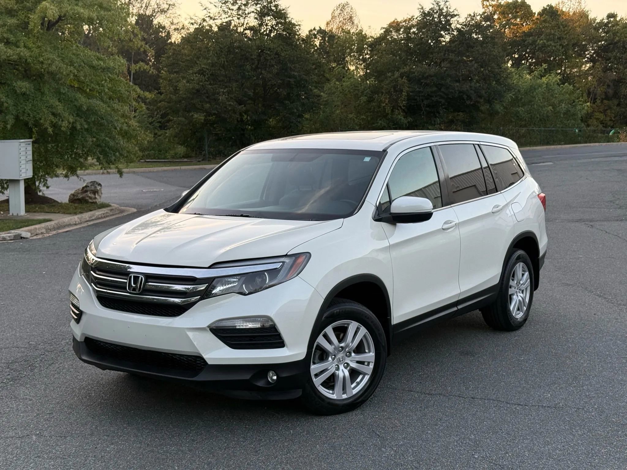 Used 2016 Honda Pilot EX-L