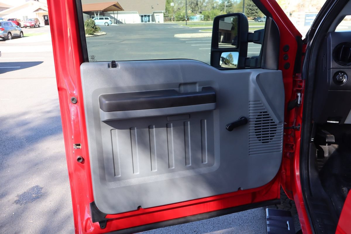 Used 2015 Ford F250 XL w/ XL Value Package AWD/4WD image 23