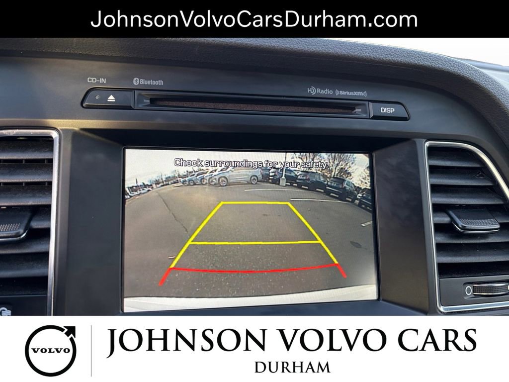 Used 2017 Hyundai Sonata Sport w/ Value Edition Package 02 image 14