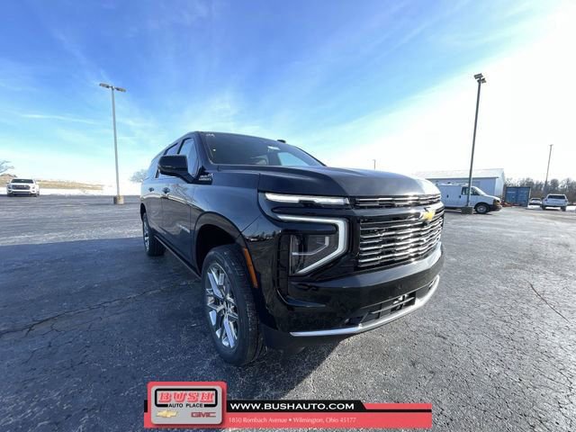 New 2026 Chevrolet Suburban High Country image 36