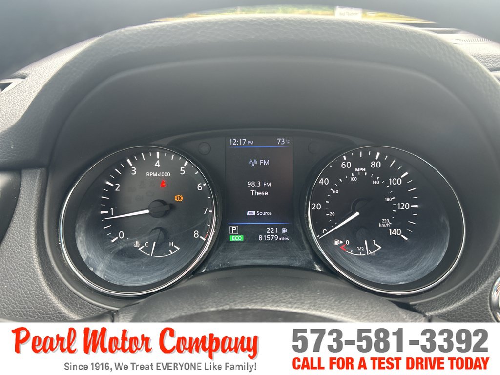 Used 2020 Nissan Rogue SL AWD/4WD image 12