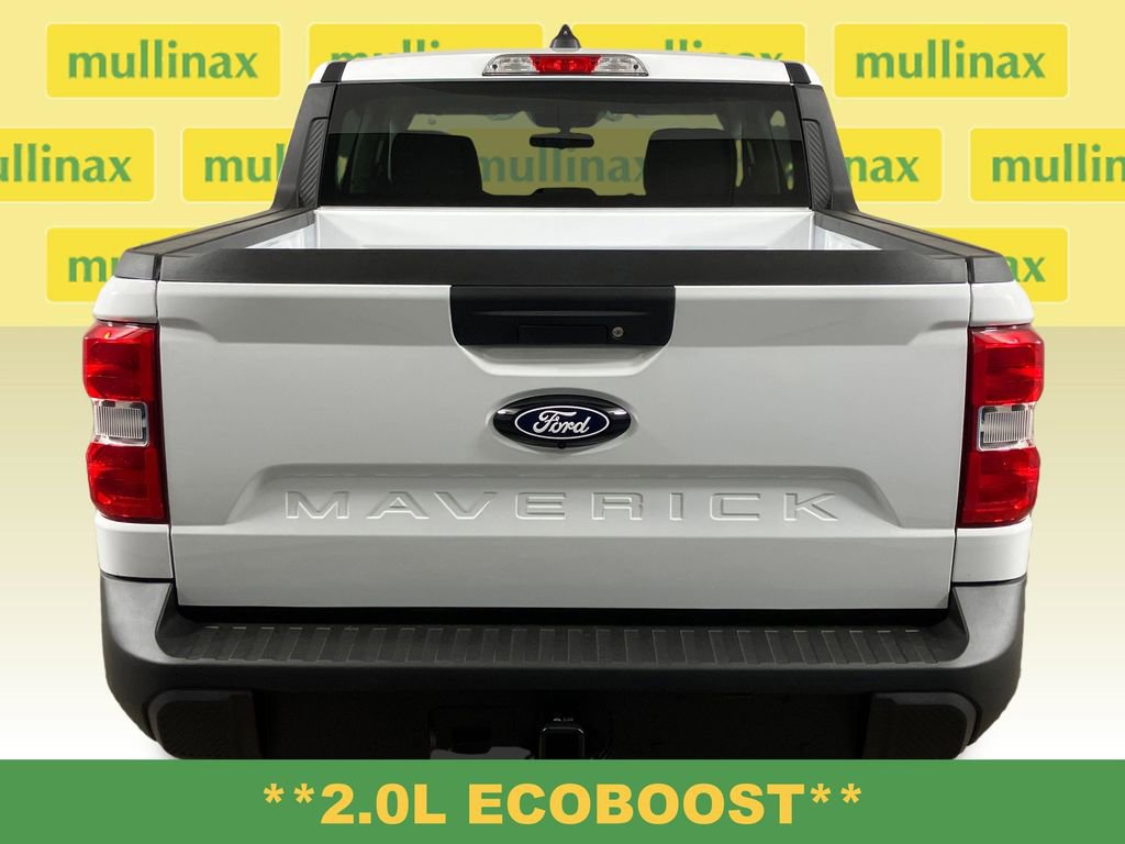 New 2026 Ford Maverick XL image 9