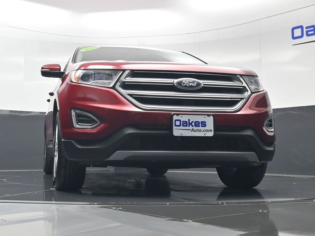 Used 2018 Ford Edge SEL w/ Equipment Group 201A image 40