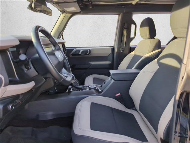 Used 2021 Ford Bronco Big Bend w/ Sasquatch Package image 14