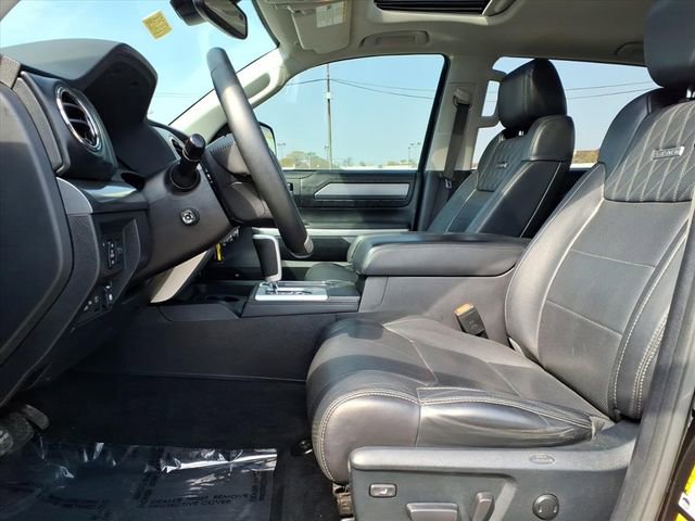 Used 2018 Toyota Tundra Platinum image 23