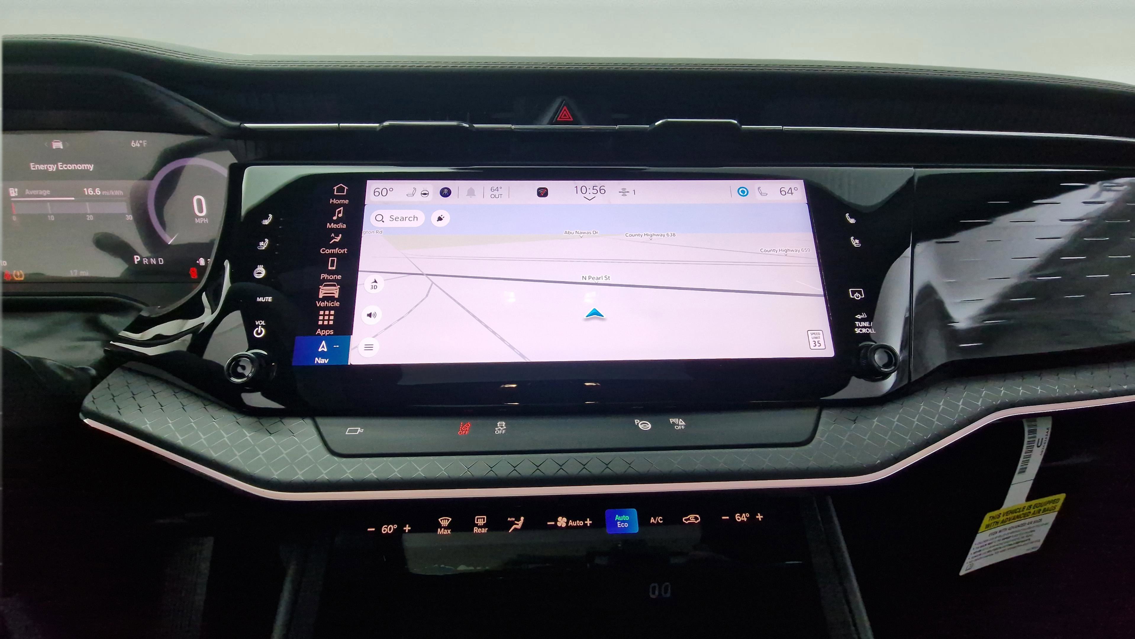 New 2025 Jeep Wagoneer Limited image 16