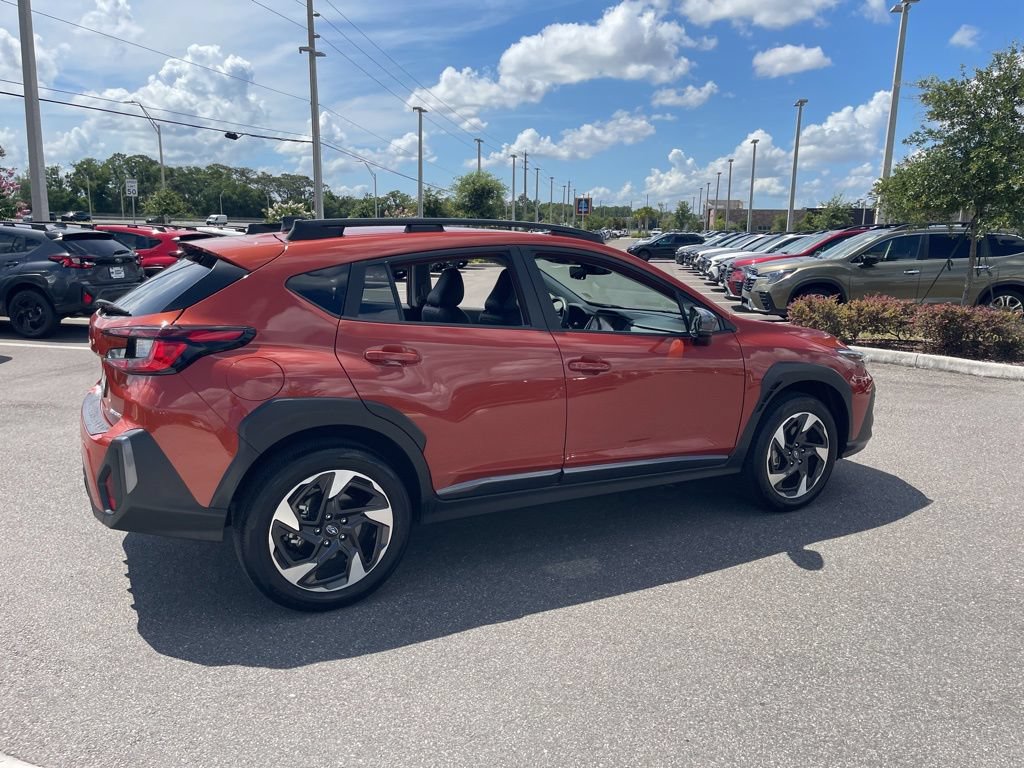Certified 2025 Subaru Crosstrek 2.5i Limited w/ Popular Package #3A AWD/4WD image 5