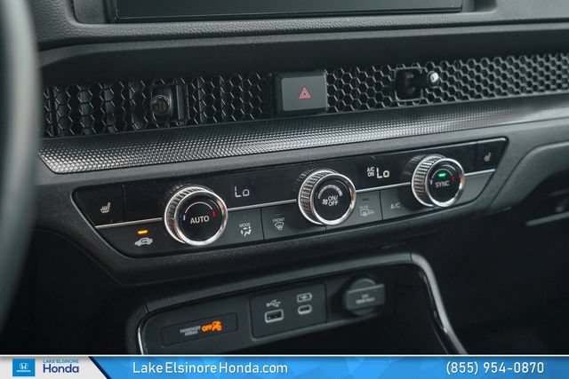 Certified 2025 Honda CR-V Sport-L image 24