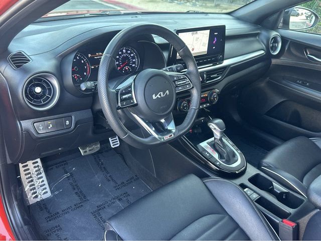 Certified 2024 Kia Forte GT-Line w/ GT-Line Premium Package image 21