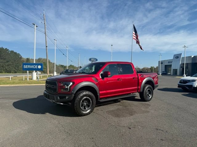 Used 2017 Ford F150 Raptor w/ Equipment Group 802A Luxury AWD/4WD image 3
