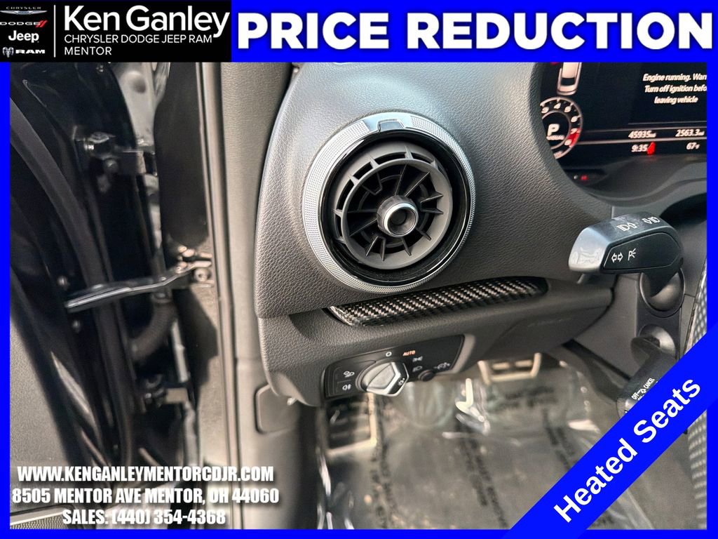 Used 2020 Audi S3 Premium Plus w/ Premium Plus Package image 12