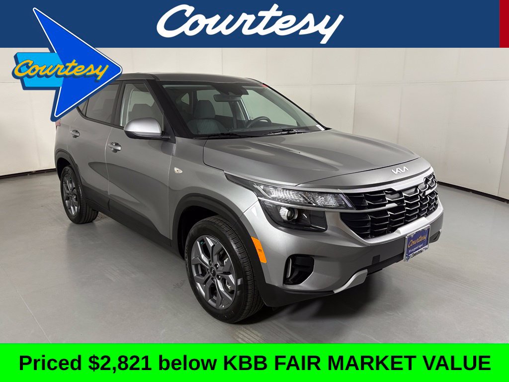 Used 2026 Kia Seltos LX AWD/4WD image 1