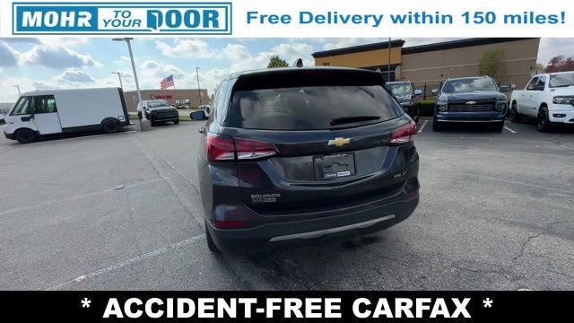 Used 2022 Chevrolet Equinox LT image 37