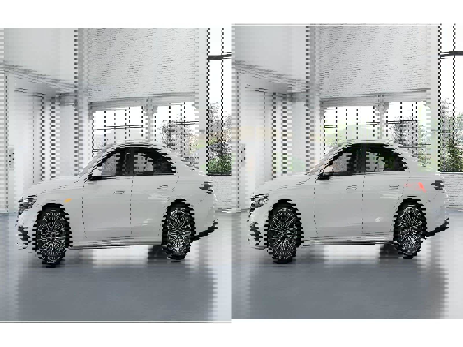 New 2026 Mercedes-Benz E 350 4MATIC Sedan image 34