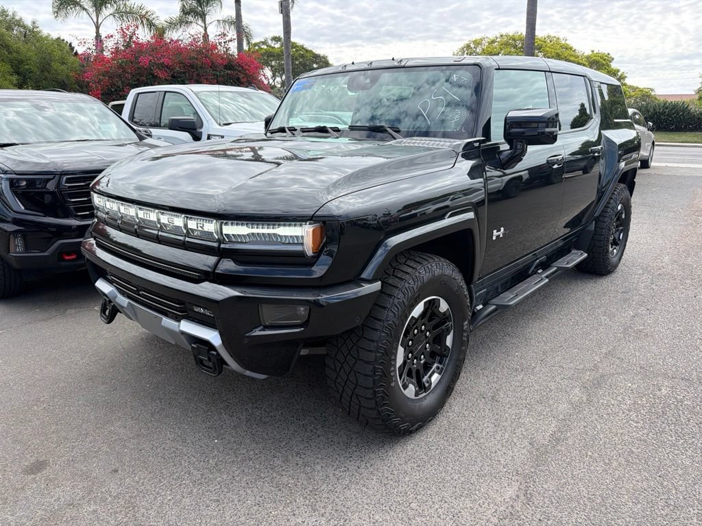 Used 2025 GMC Hummer EV 3X w/ Extreme Off-Road Package