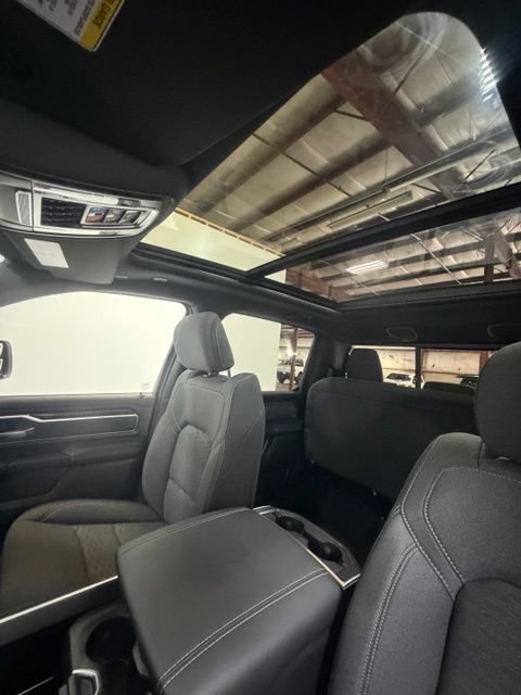 New 2027 RAM 1500 Big Horn AWD/4WD image 12