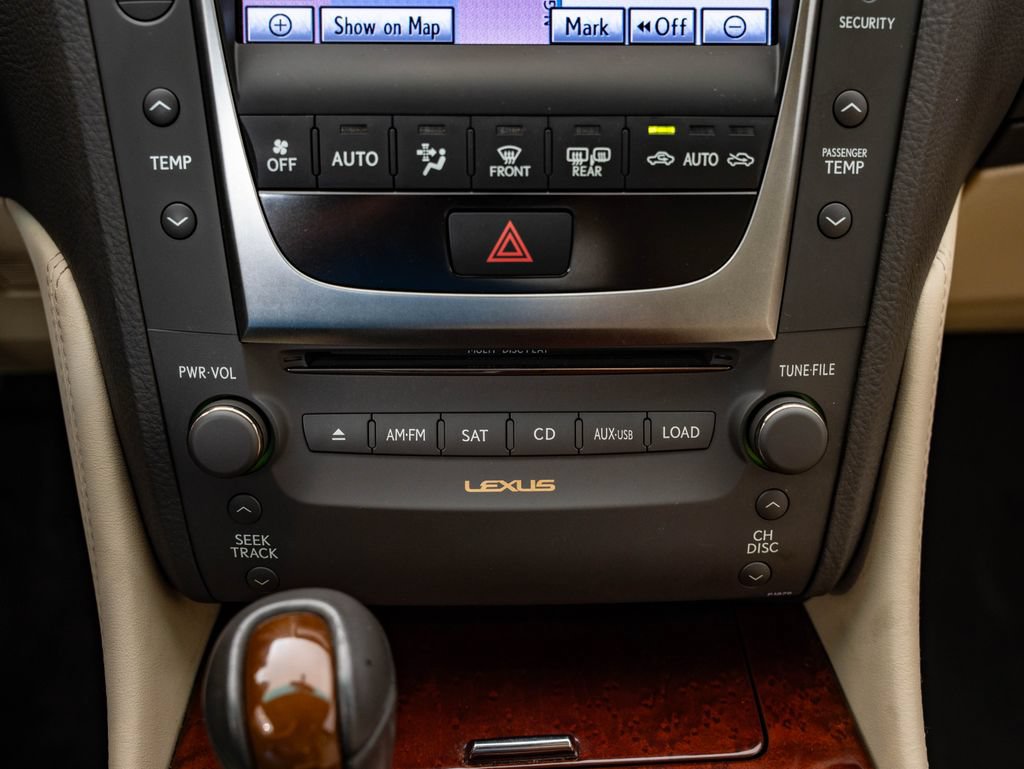 Used 2011 Lexus GS 350 w/ Luxury Value Edition RWD image 34