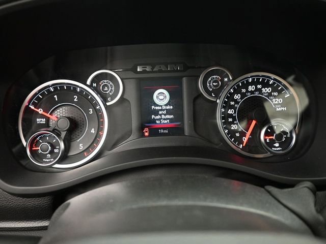 New 2026 RAM 2500 Big Horn image 11