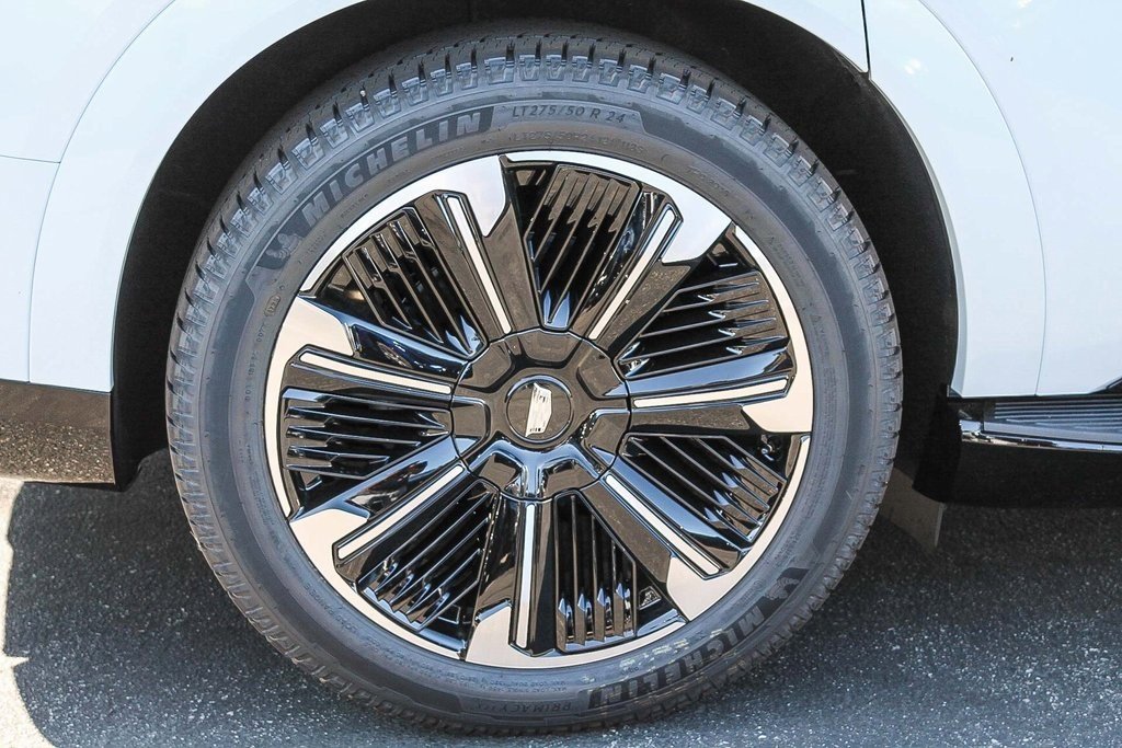 New 2026 Cadillac Escalade IQL Sport 1 image 11