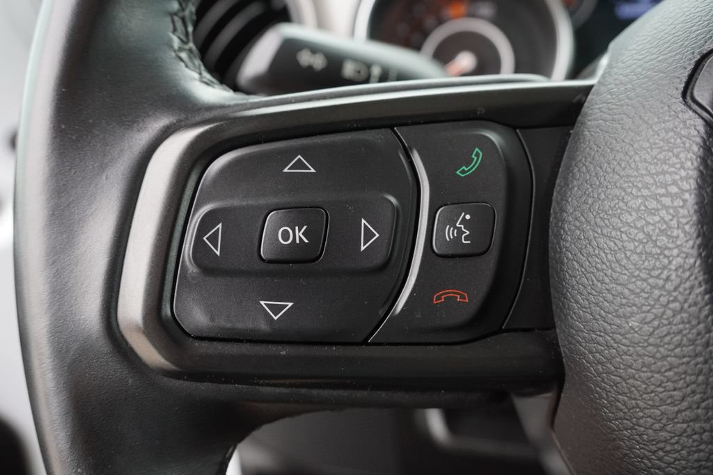 Certified 2022 Jeep Wrangler Sport AWD/4WD image 23
