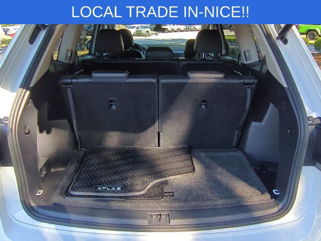 Used 2023 Volkswagen Atlas SEL Premium AWD/4WD image 36