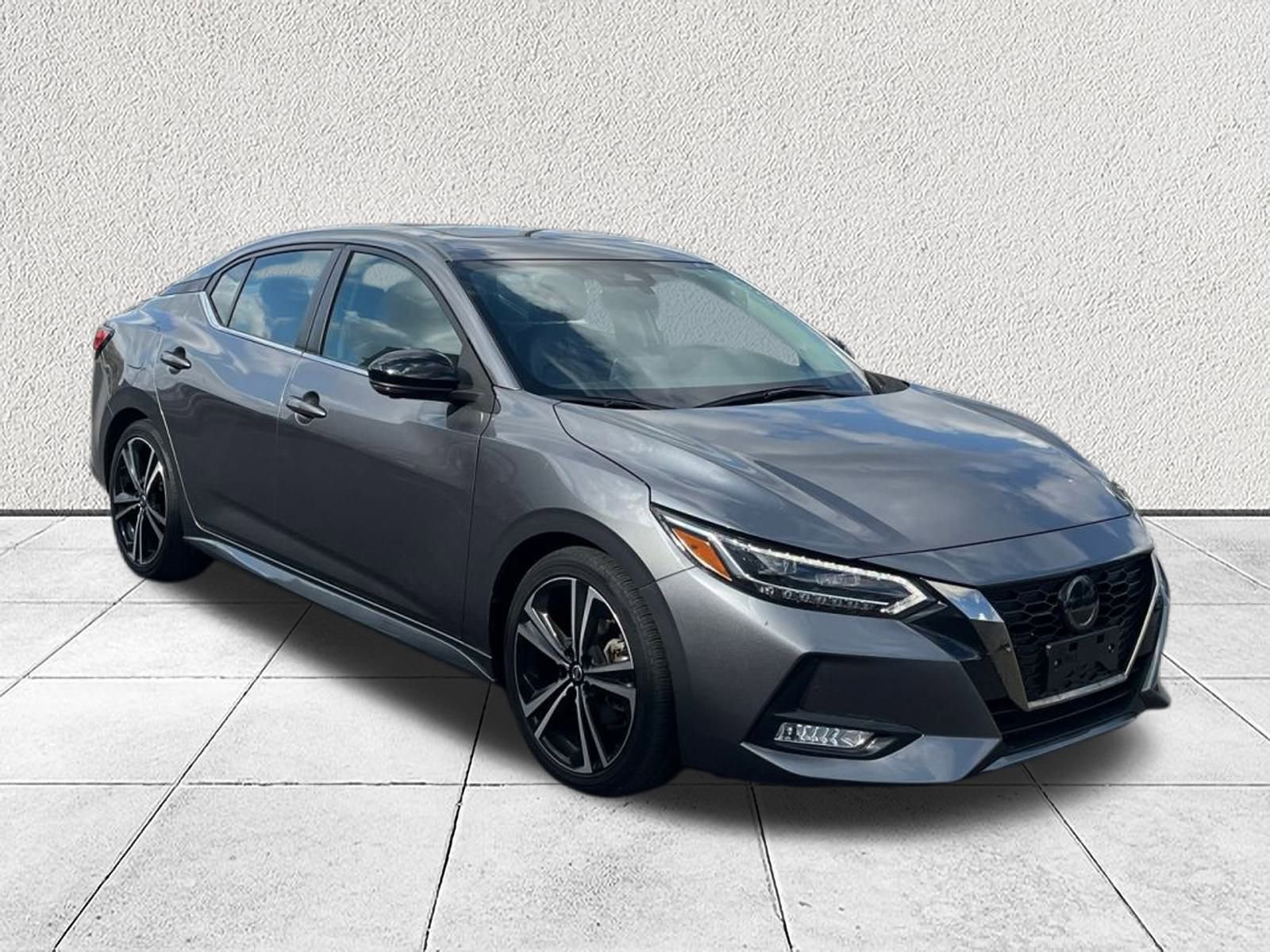 Used 2023 Nissan Sentra SR w/ SR Premium Package