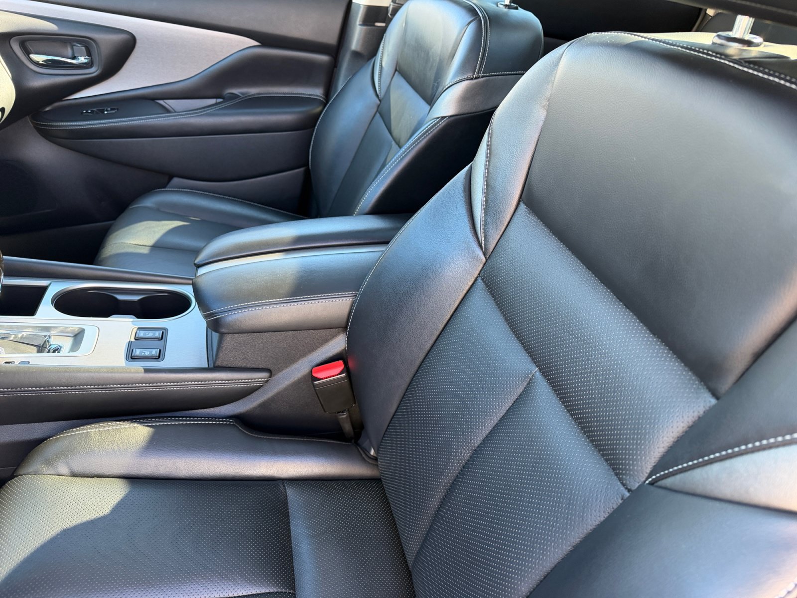 Used 2023 Nissan Murano SL w/ SL Moonroof Package AWD/4WD image 11
