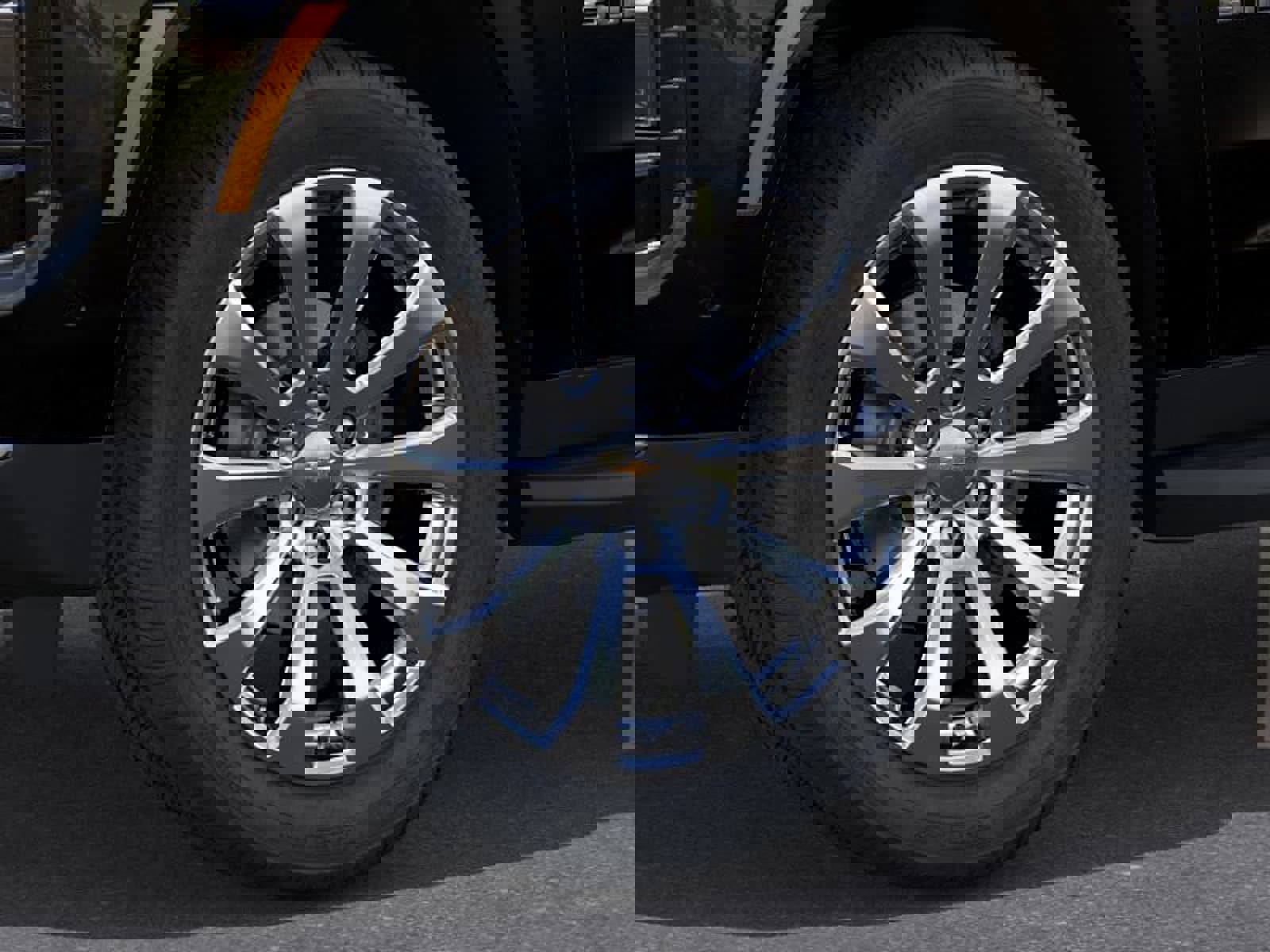 New 2026 Chevrolet Suburban Premier image 9