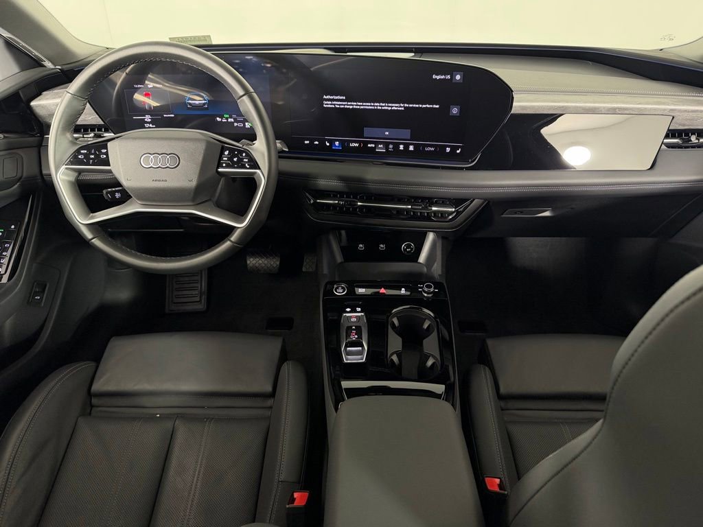 Used 2025 Audi A6 e-tron Premium Plus w/ Premium Plus RWD image 12