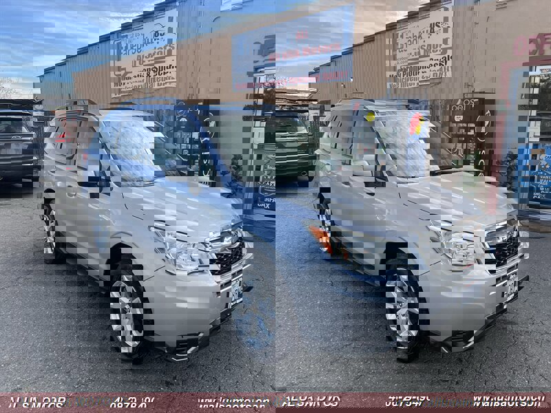 Used 2015 Subaru Forester 2.5i Premium image 2