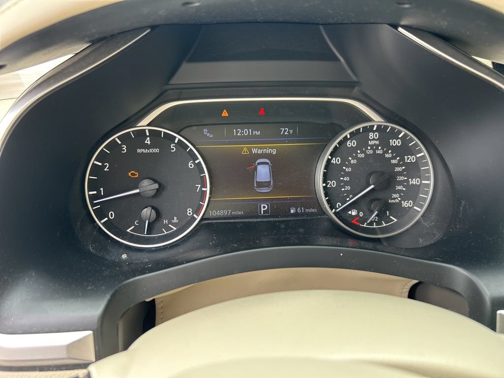 Used 2015 Nissan Murano Platinum w/ Platinum Technology Package FWD image 10