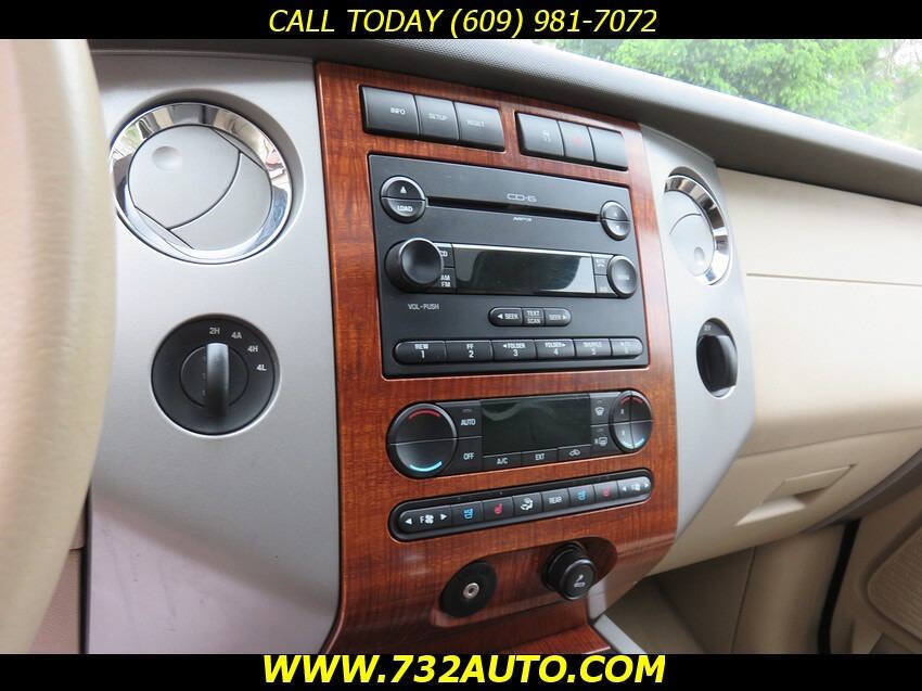 Used 2007 Ford Expedition Eddie Bauer AWD/4WD image 13