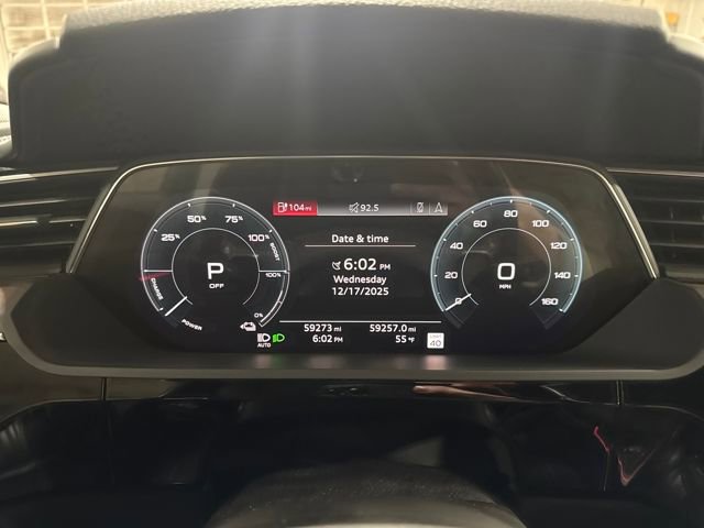 Used 2019 Audi e-tron Prestige w/ Prestige Package image 19
