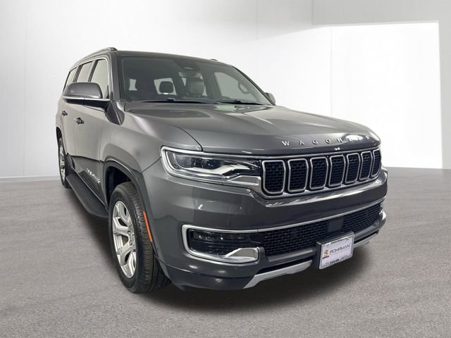 Used 2022 Jeep Wagoneer Series II AWD/4WD image 3
