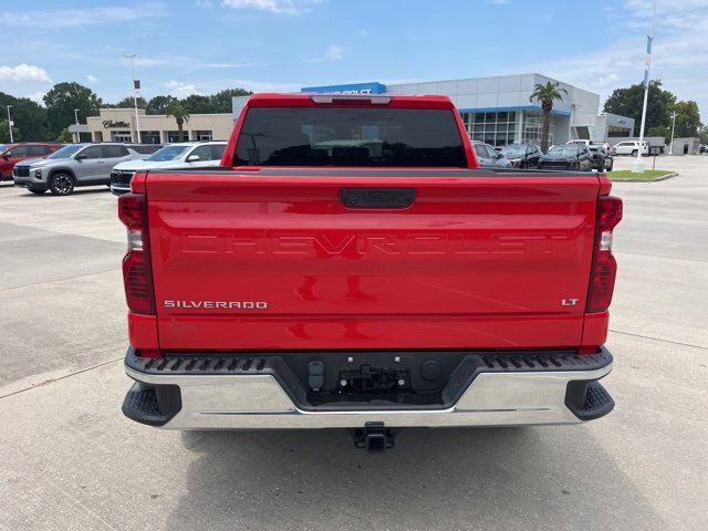 Used 2022 Chevrolet Silverado 1500 LT image 5