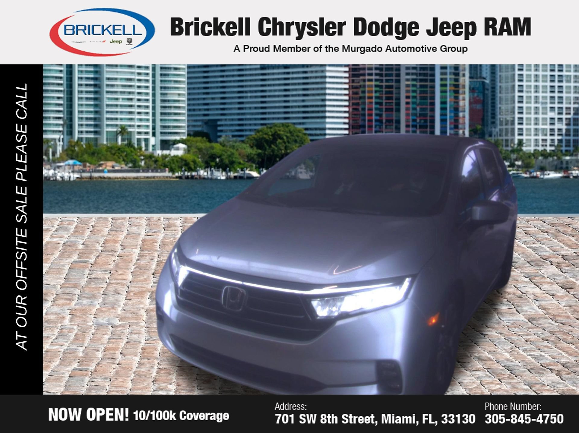 Used 2021 Honda Odyssey Touring image 6