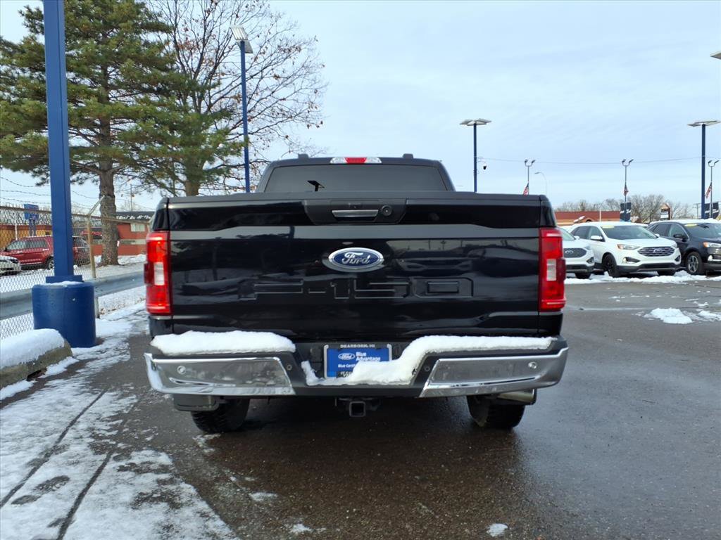 Used 2022 Ford F150 XLT w/ XTR Package image 7
