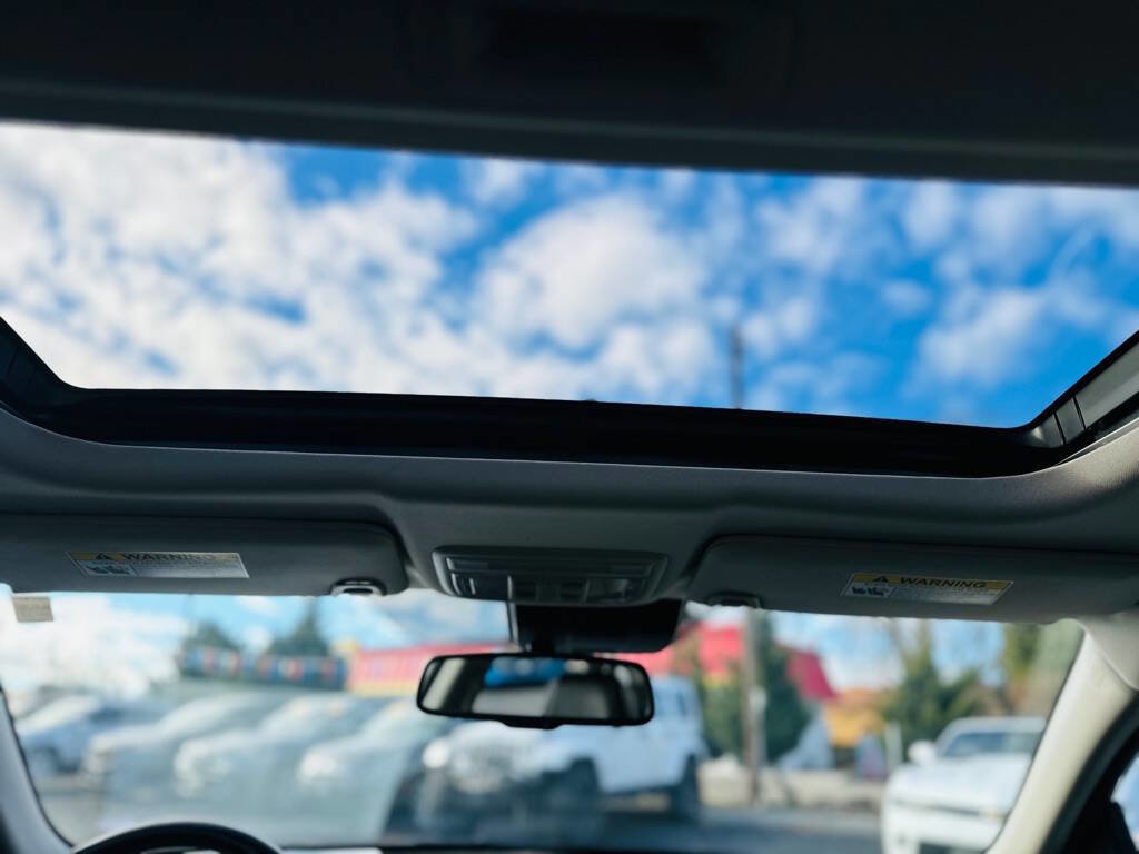 Used 2016 Honda Civic Touring image 21