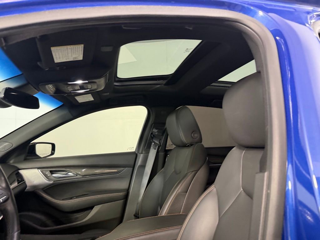 Used 2022 Cadillac CT5 V w/ Cold Weather Package image 22