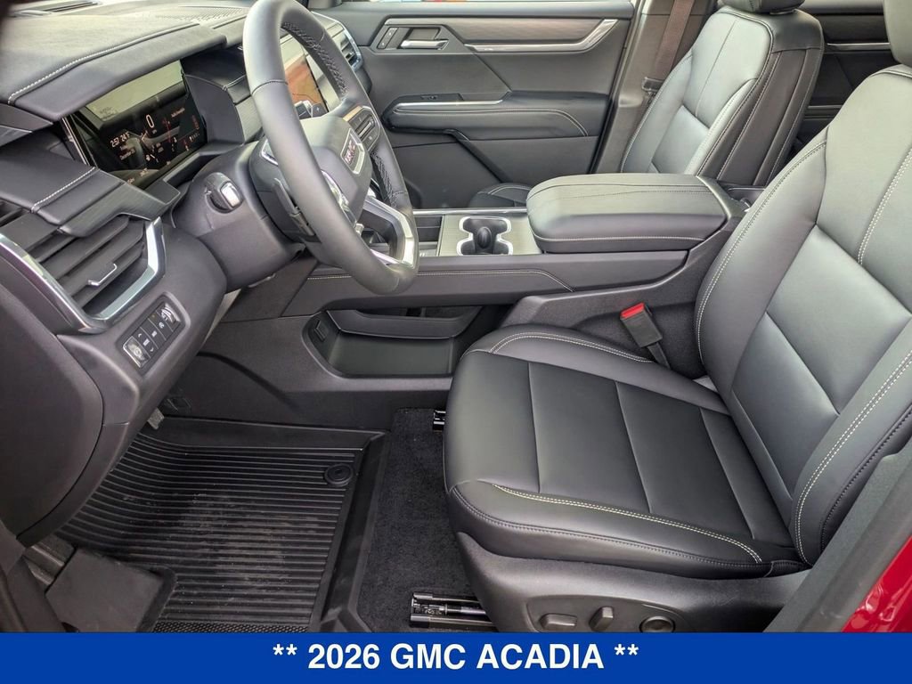 New 2026 GMC Acadia Elevation w/ Black Edition image 33