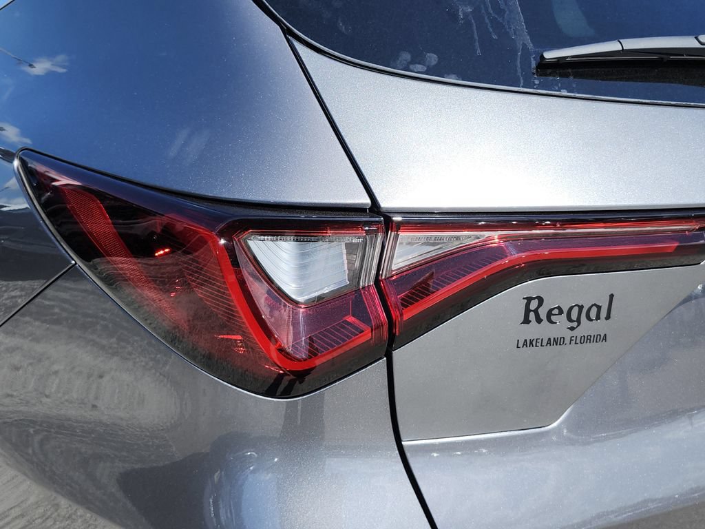 New 2026 Acura MDX w/ Technology Package FWD image 8