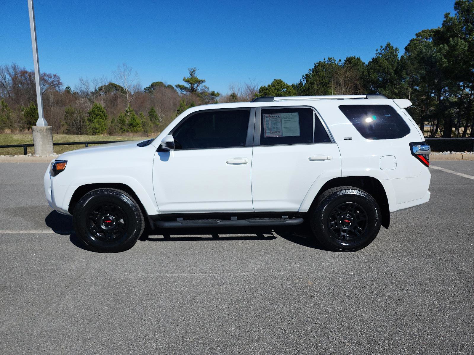 Used 2024 Toyota 4Runner SR5 image 2