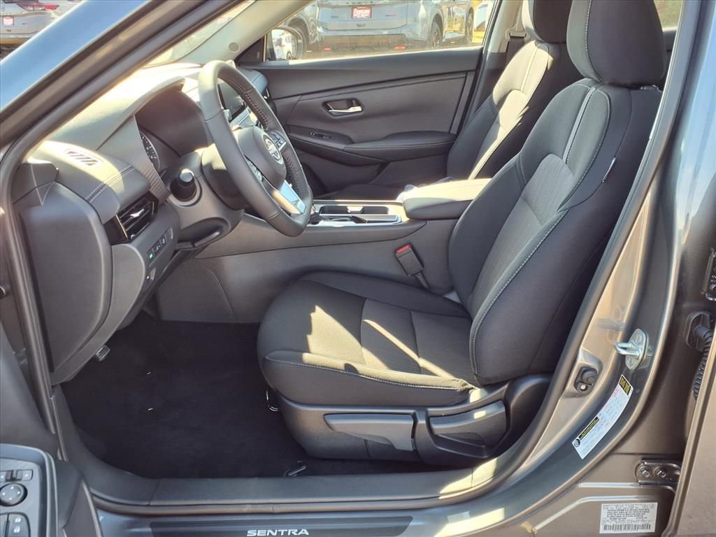 New 2025 Nissan Sentra SV w/ All-Weather Package image 12