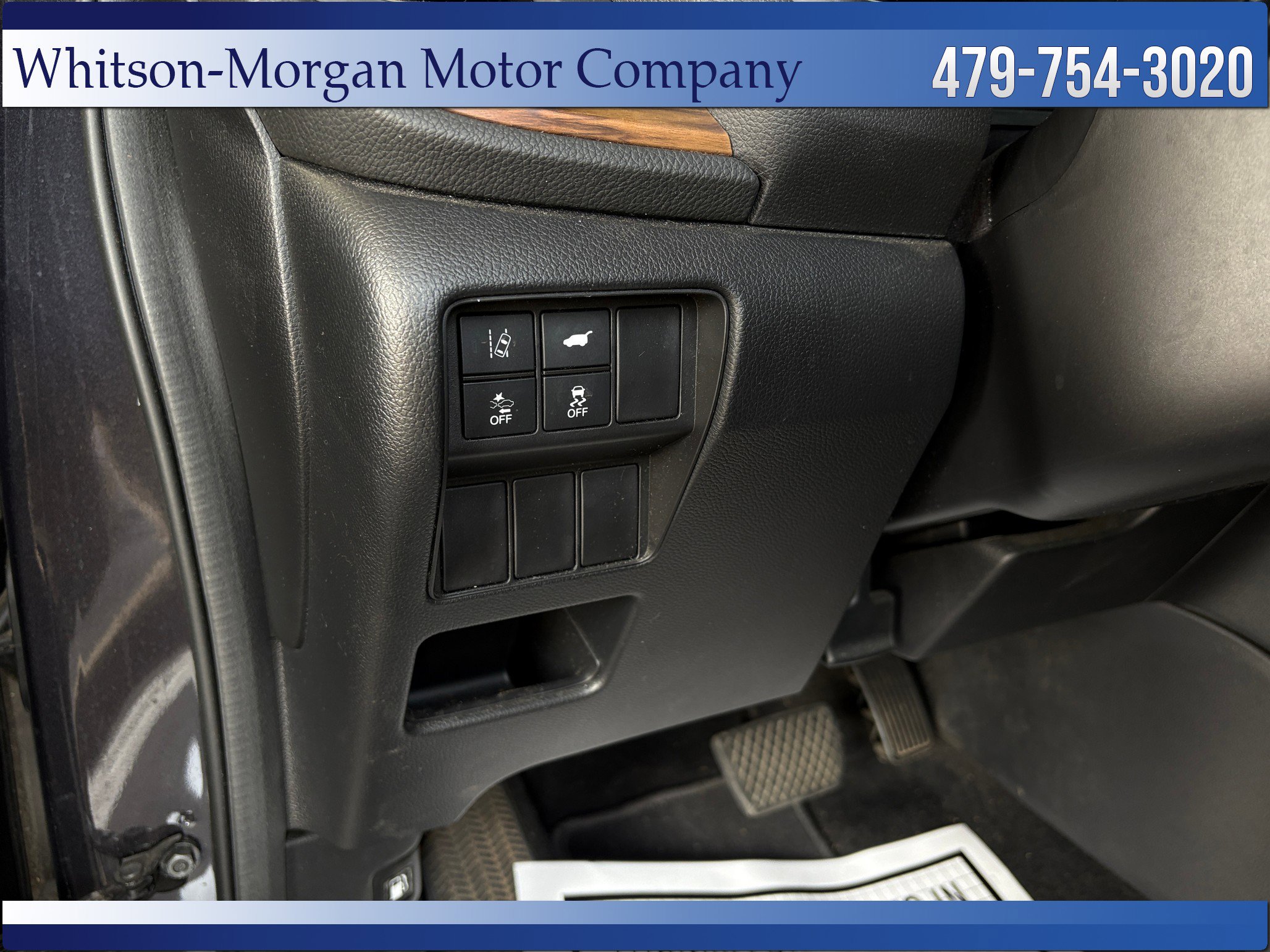 Used 2019 Honda CR-V EX-L image 13