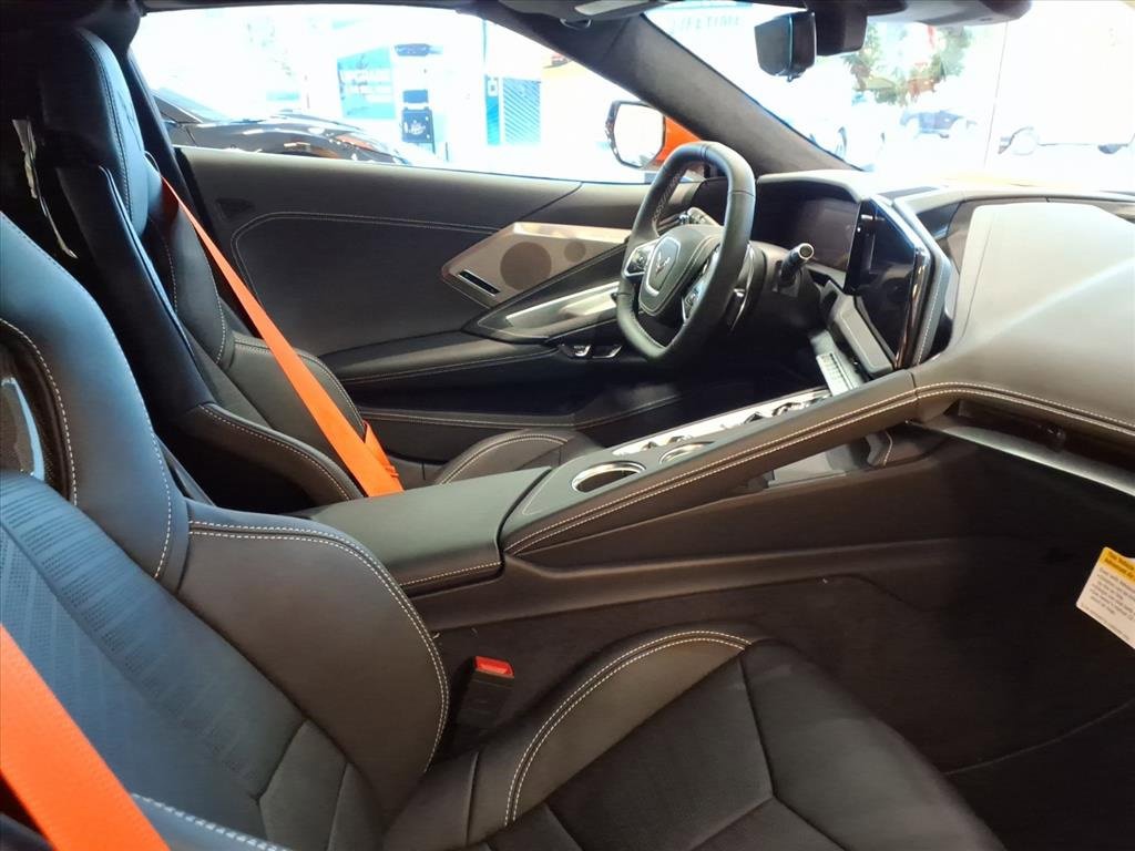 New 2026 Chevrolet Corvette Stingray w/ Z51 Performance Package image 19