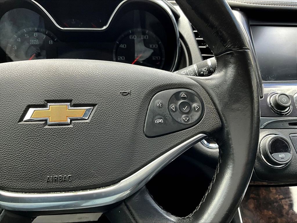 Used 2015 Chevrolet Impala LTZ image 17