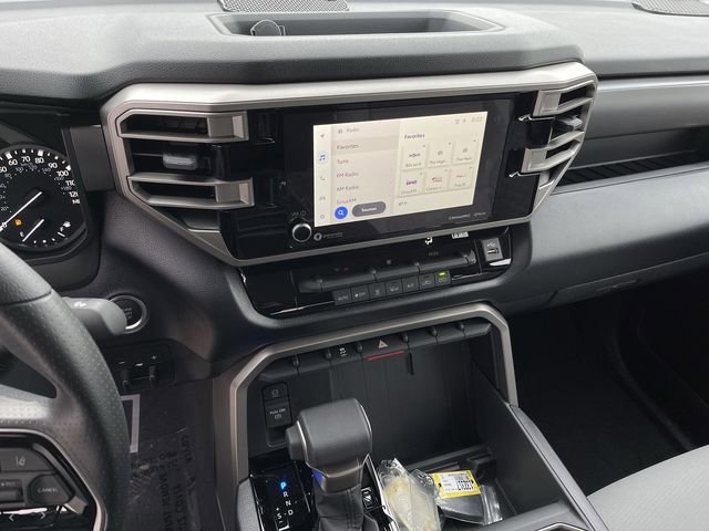 Used 2024 Toyota Tundra SR5 w/ SR5 Convenience Package AWD/4WD image 17